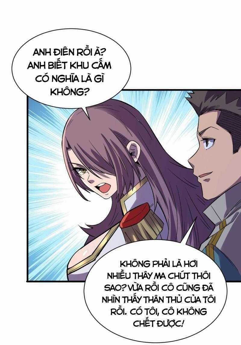 Vào Ngày Tận Thế Nhặt Được Hệ Thống Chapter 105 trang 24