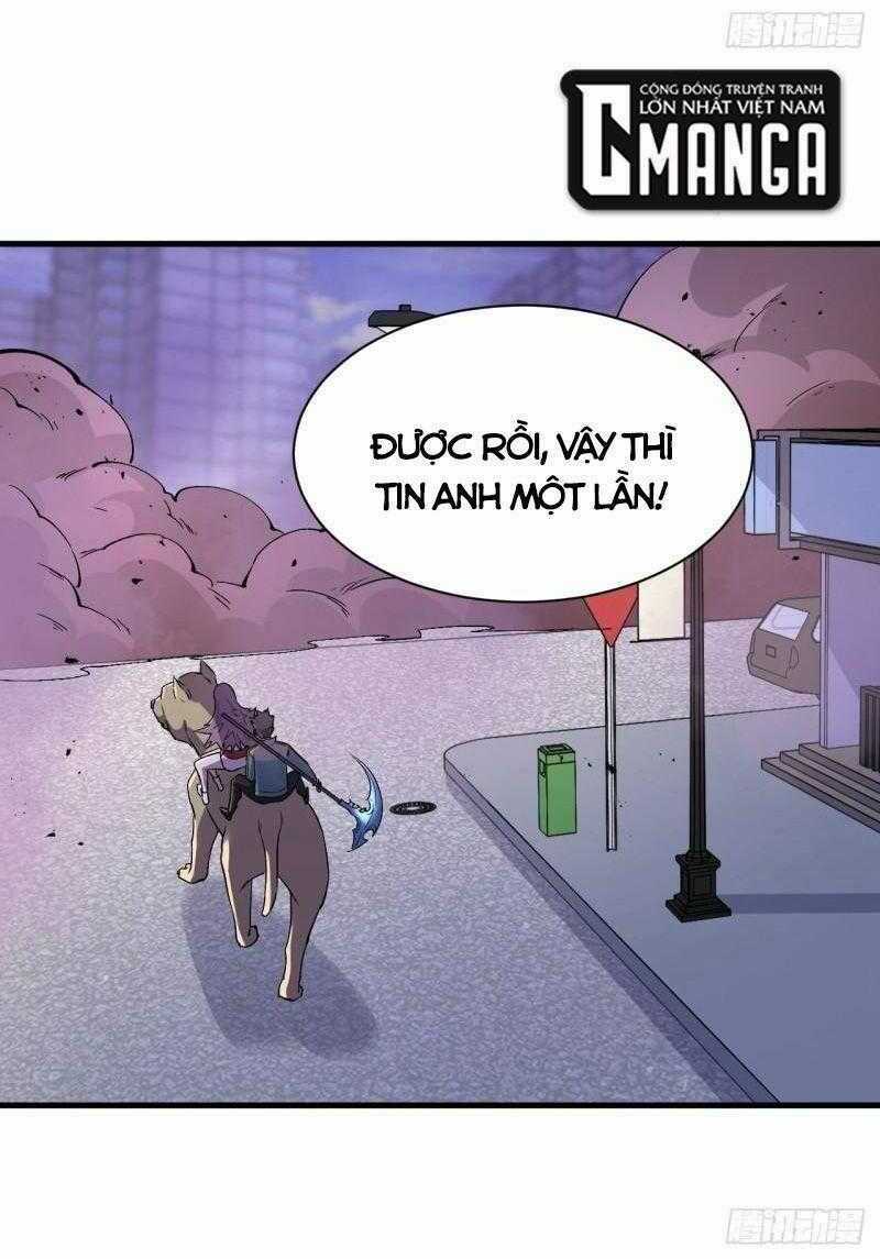 Vào Ngày Tận Thế Nhặt Được Hệ Thống Chapter 105 trang 25
