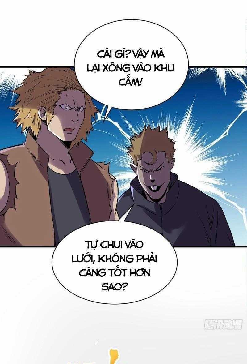 Vào Ngày Tận Thế Nhặt Được Hệ Thống Chapter 105 trang 26