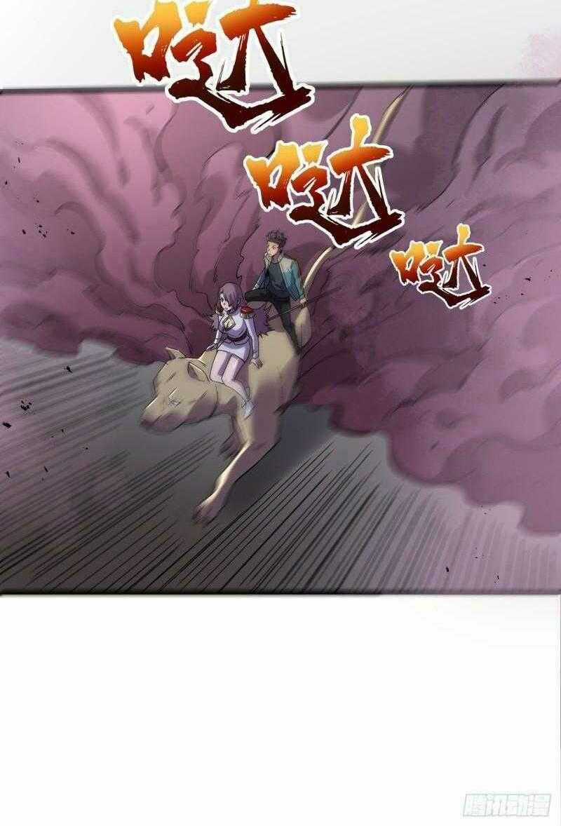 Vào Ngày Tận Thế Nhặt Được Hệ Thống Chapter 105 trang 27