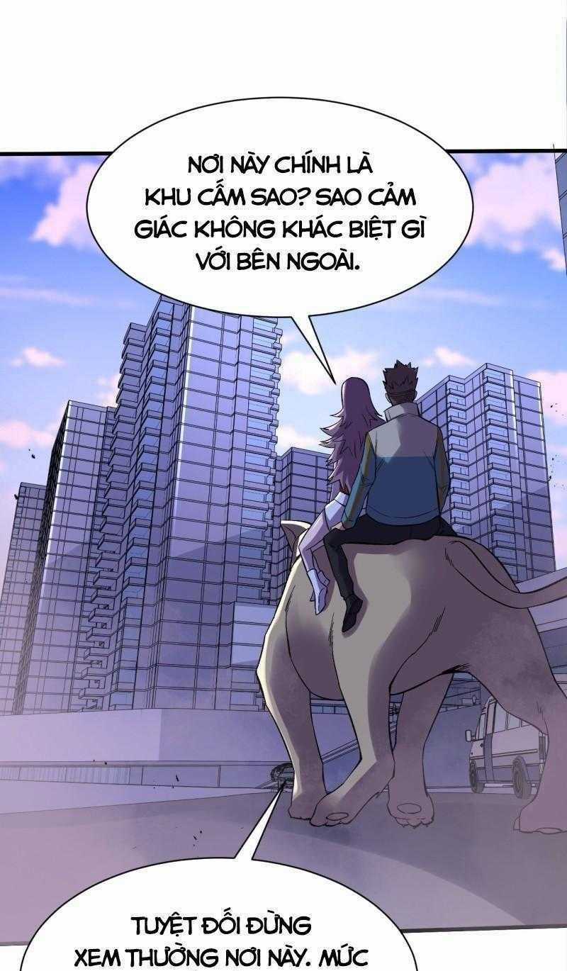 Vào Ngày Tận Thế Nhặt Được Hệ Thống Chapter 105 trang 28