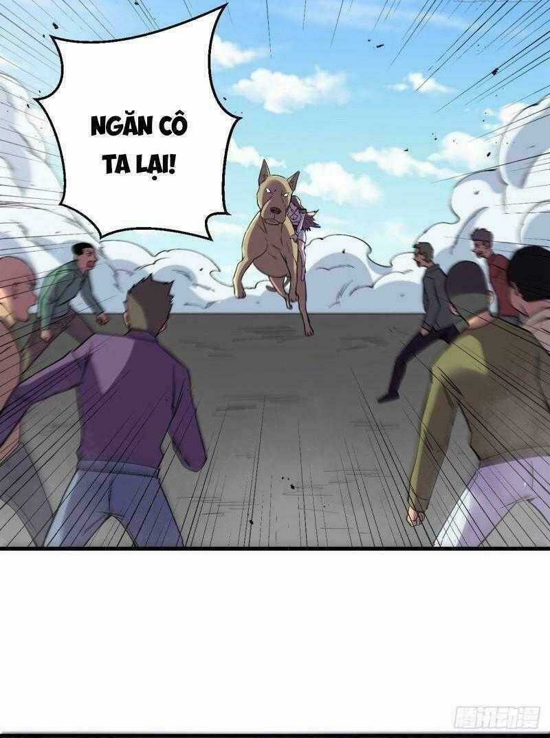 Vào Ngày Tận Thế Nhặt Được Hệ Thống Chapter 105 trang 5