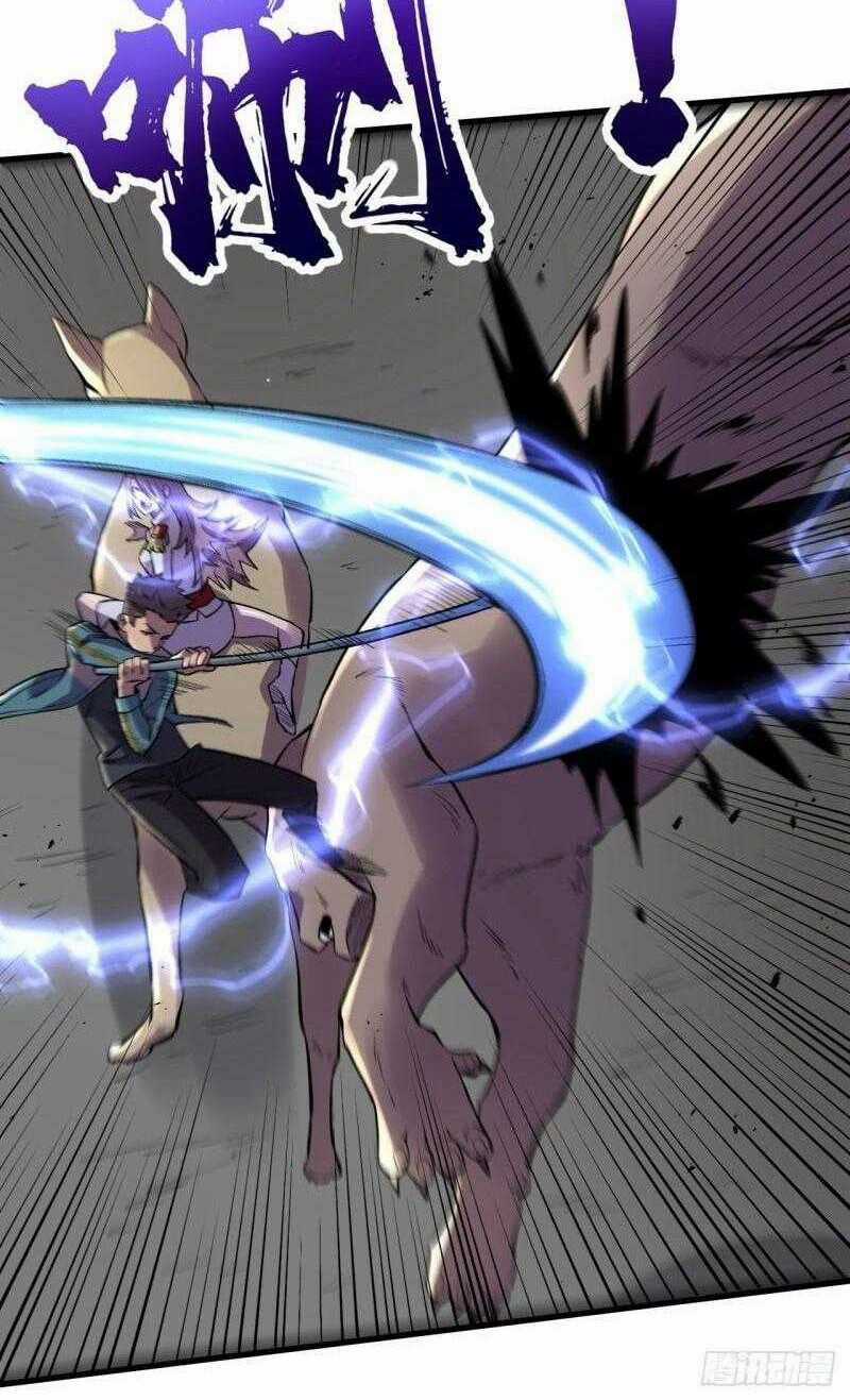 Vào Ngày Tận Thế Nhặt Được Hệ Thống Chapter 105 trang 9