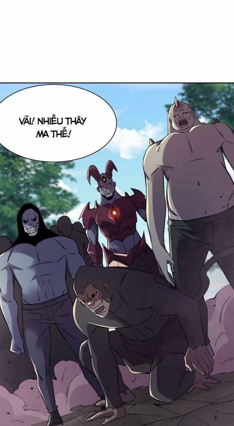 Vào Ngày Tận Thế Nhặt Được Hệ Thống Chapter 106 trang 0