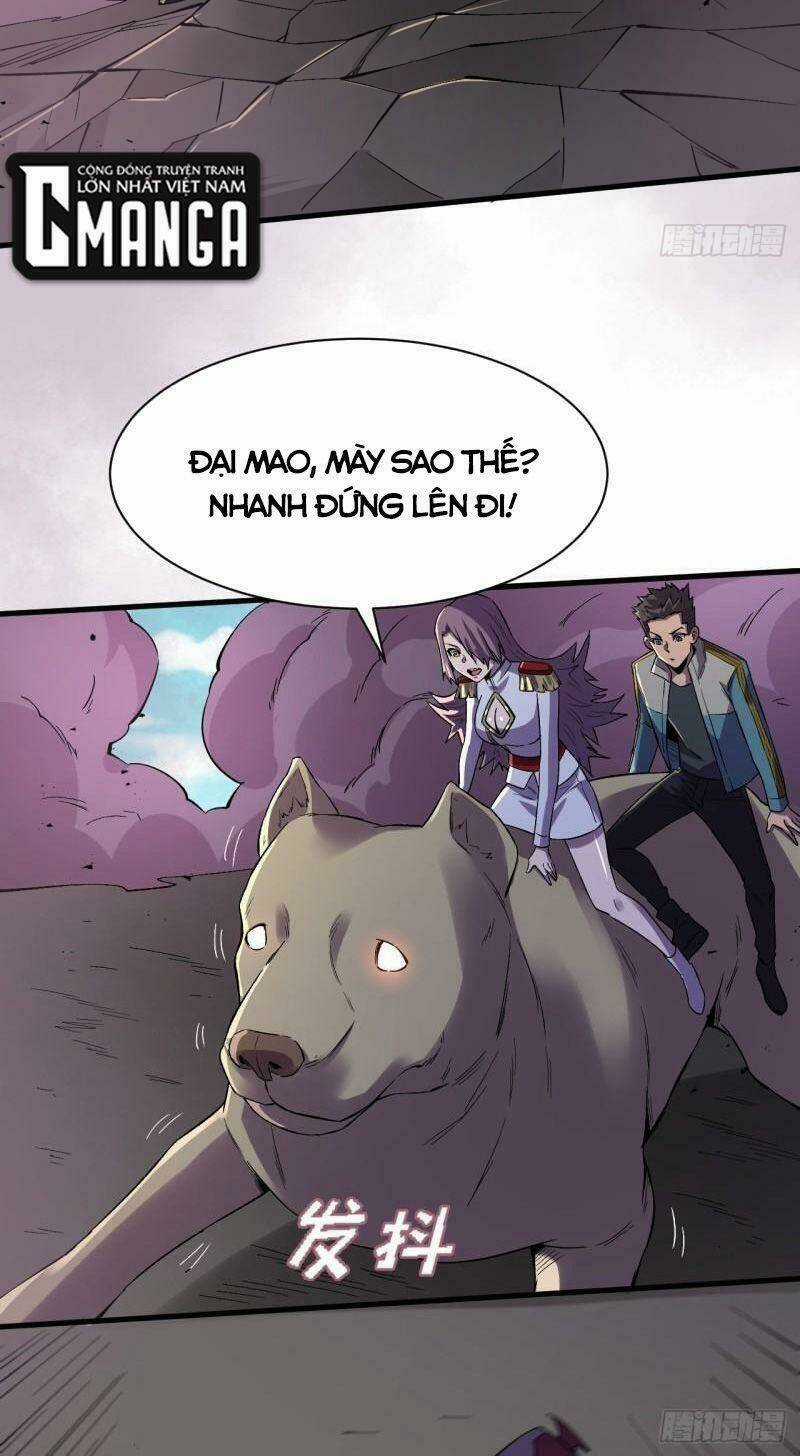 Vào Ngày Tận Thế Nhặt Được Hệ Thống Chapter 106 trang 1