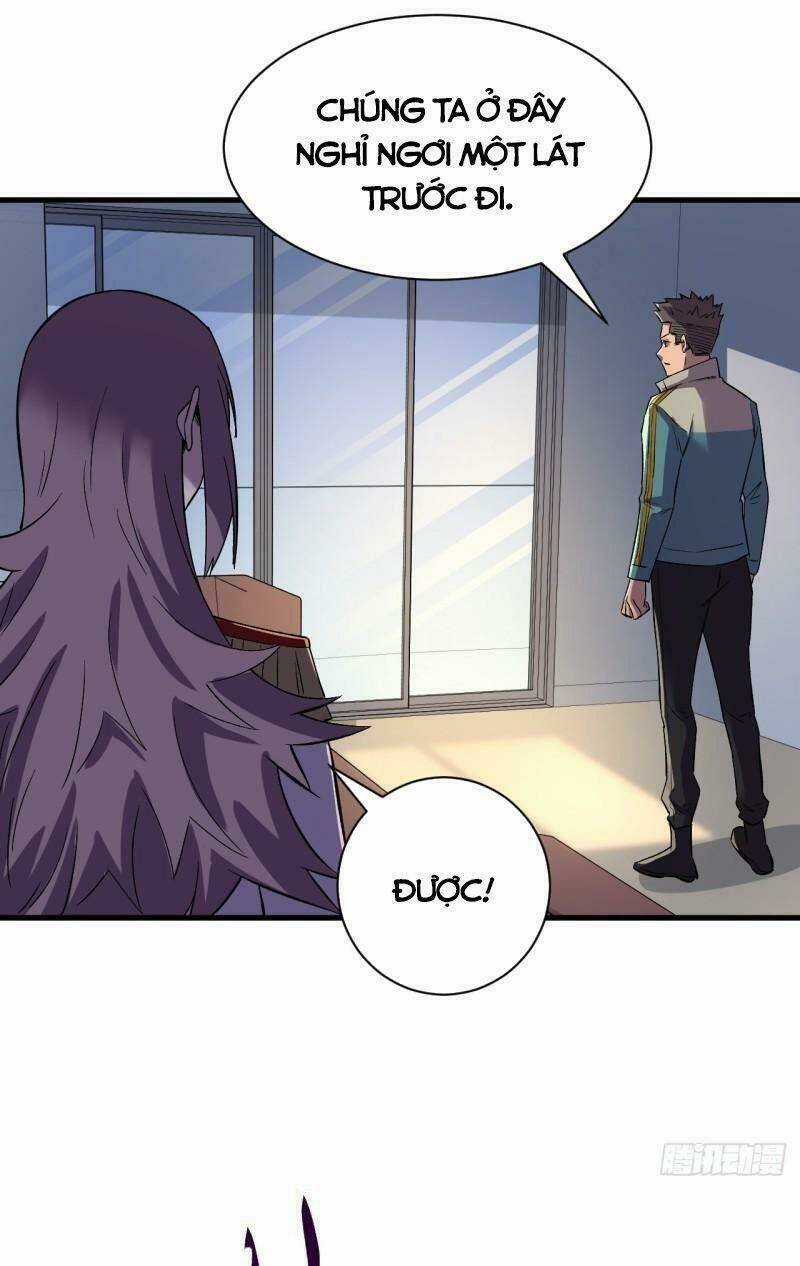 Vào Ngày Tận Thế Nhặt Được Hệ Thống Chapter 106 trang 10