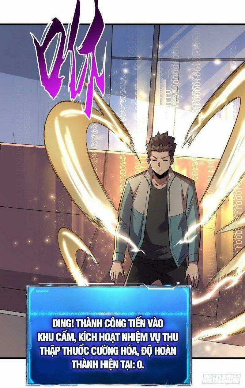 Vào Ngày Tận Thế Nhặt Được Hệ Thống Chapter 106 trang 11