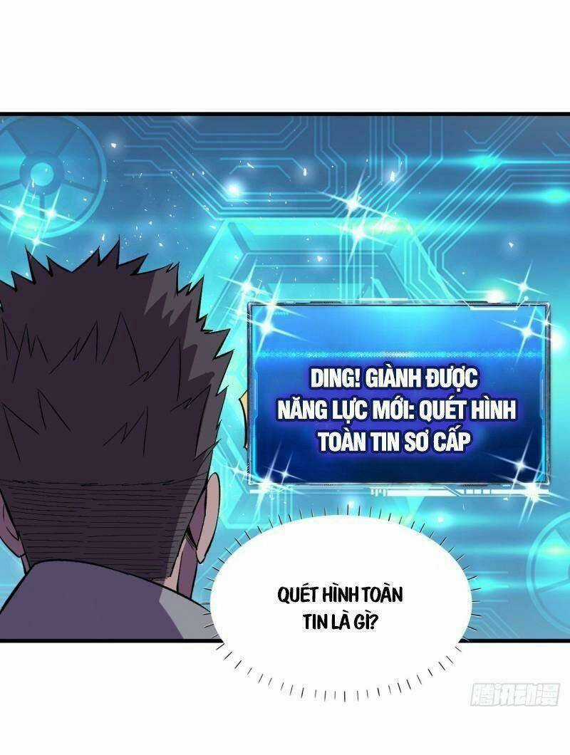 Vào Ngày Tận Thế Nhặt Được Hệ Thống Chapter 106 trang 12