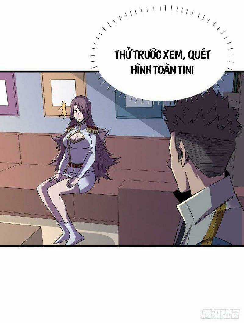 Vào Ngày Tận Thế Nhặt Được Hệ Thống Chapter 106 trang 13