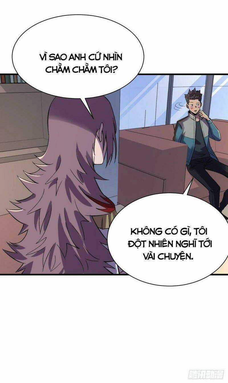 Vào Ngày Tận Thế Nhặt Được Hệ Thống Chapter 106 trang 15