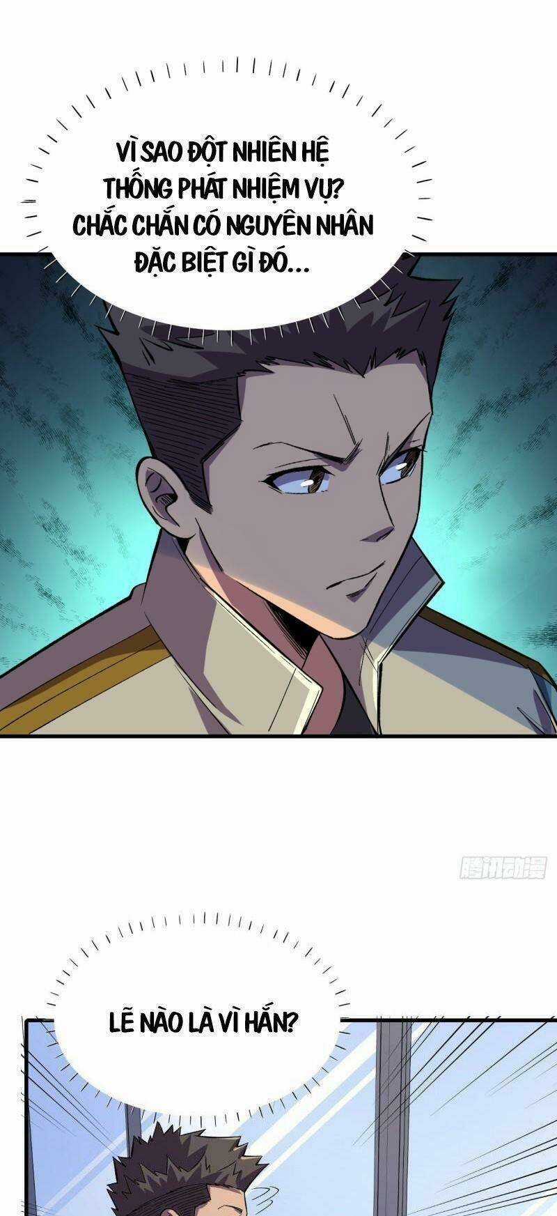 Vào Ngày Tận Thế Nhặt Được Hệ Thống Chapter 106 trang 16