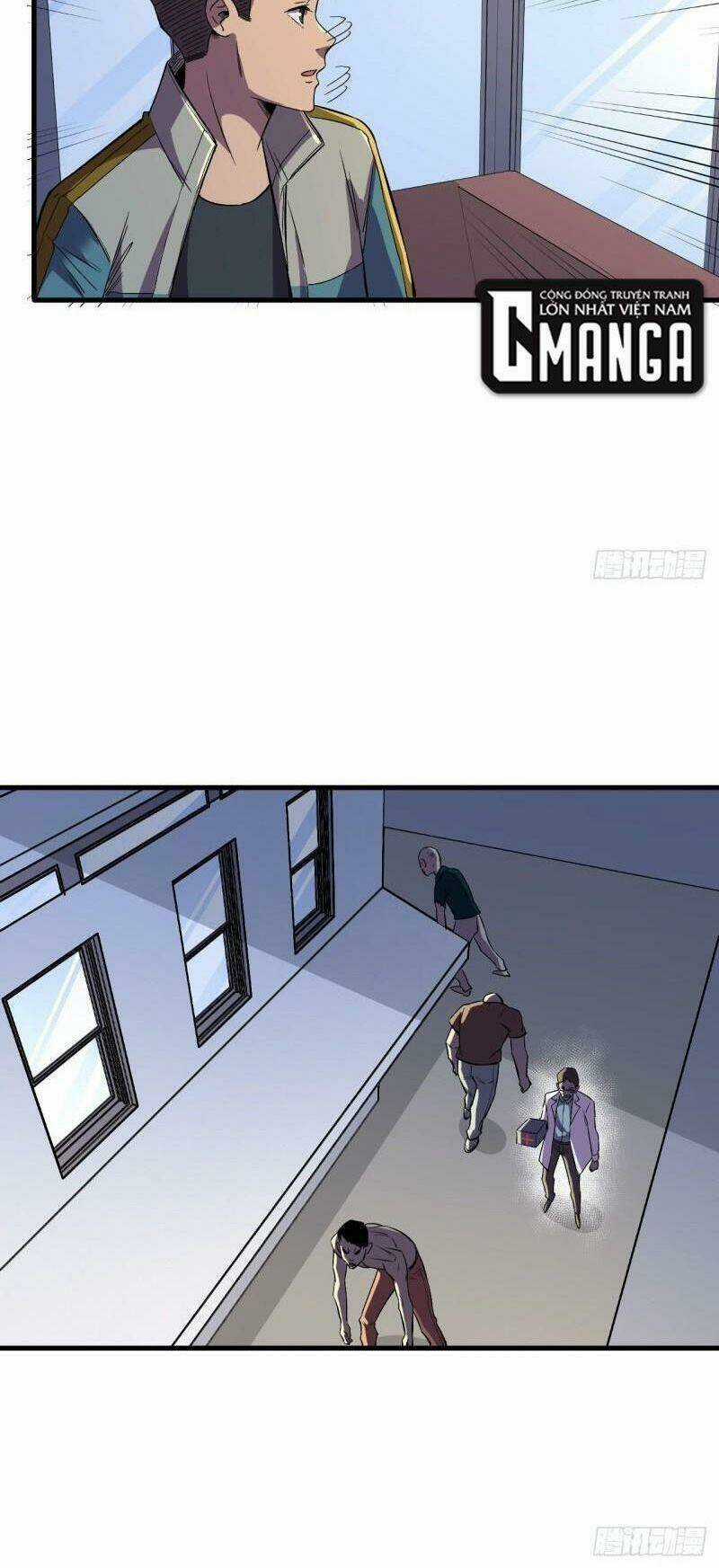 Vào Ngày Tận Thế Nhặt Được Hệ Thống Chapter 106 trang 17