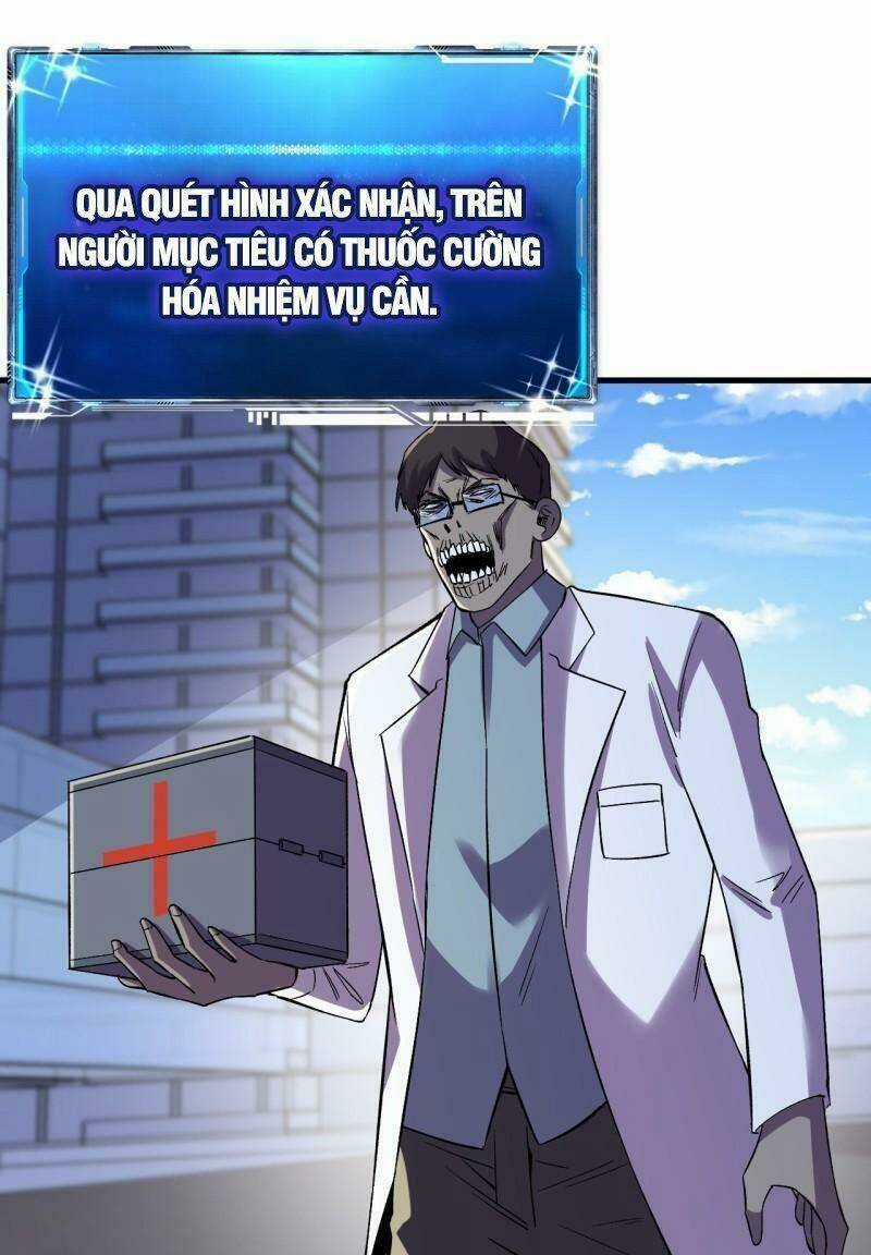 Vào Ngày Tận Thế Nhặt Được Hệ Thống Chapter 106 trang 18