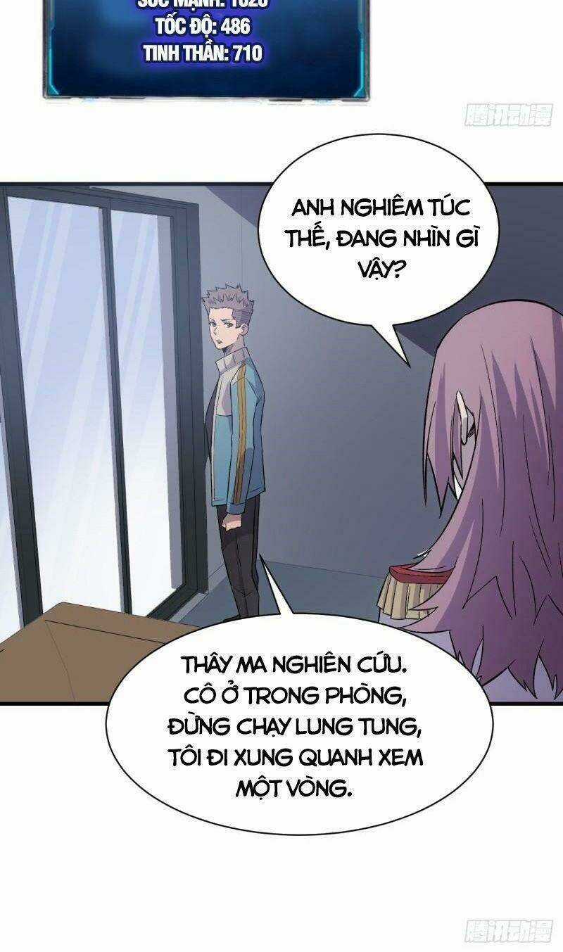 Vào Ngày Tận Thế Nhặt Được Hệ Thống Chapter 106 trang 21