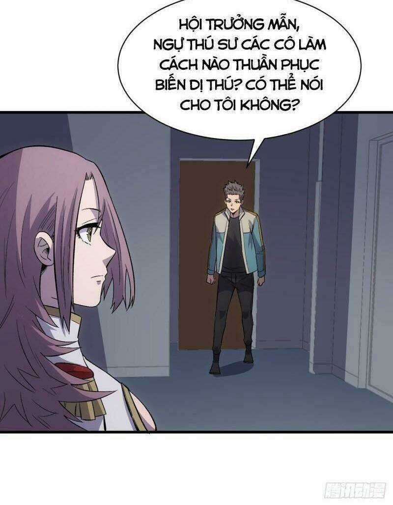 Vào Ngày Tận Thế Nhặt Được Hệ Thống Chapter 106 trang 25