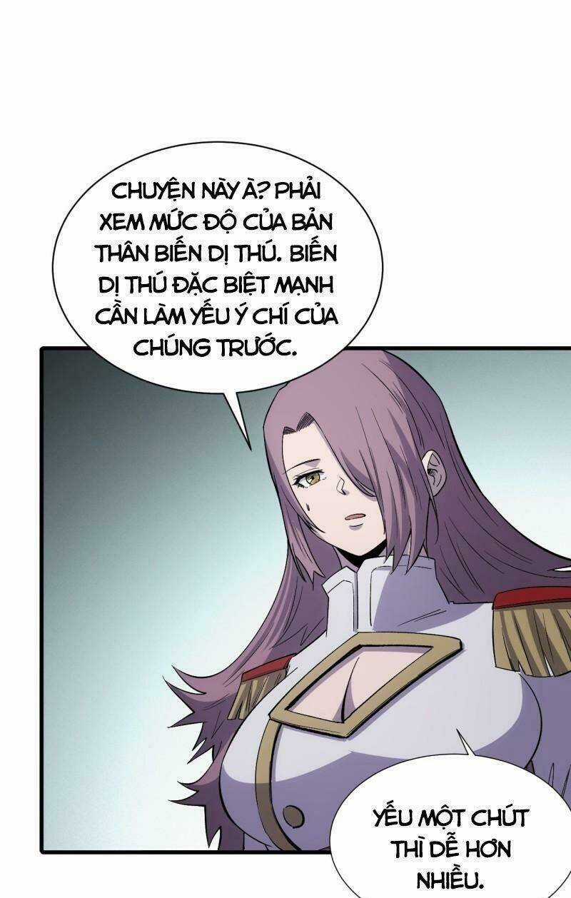 Vào Ngày Tận Thế Nhặt Được Hệ Thống Chapter 106 trang 26