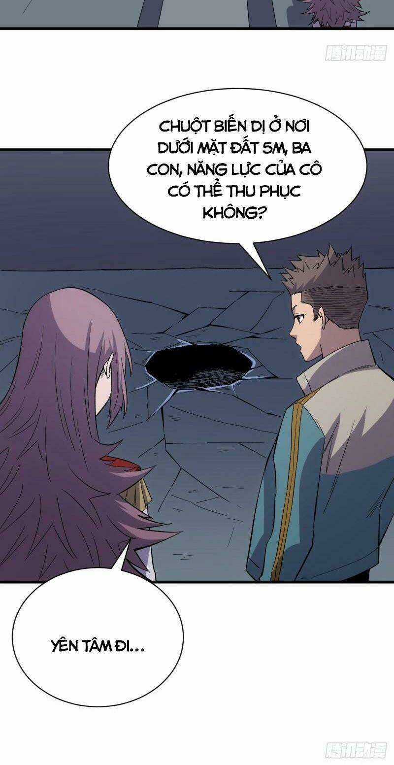 Vào Ngày Tận Thế Nhặt Được Hệ Thống Chapter 106 trang 29