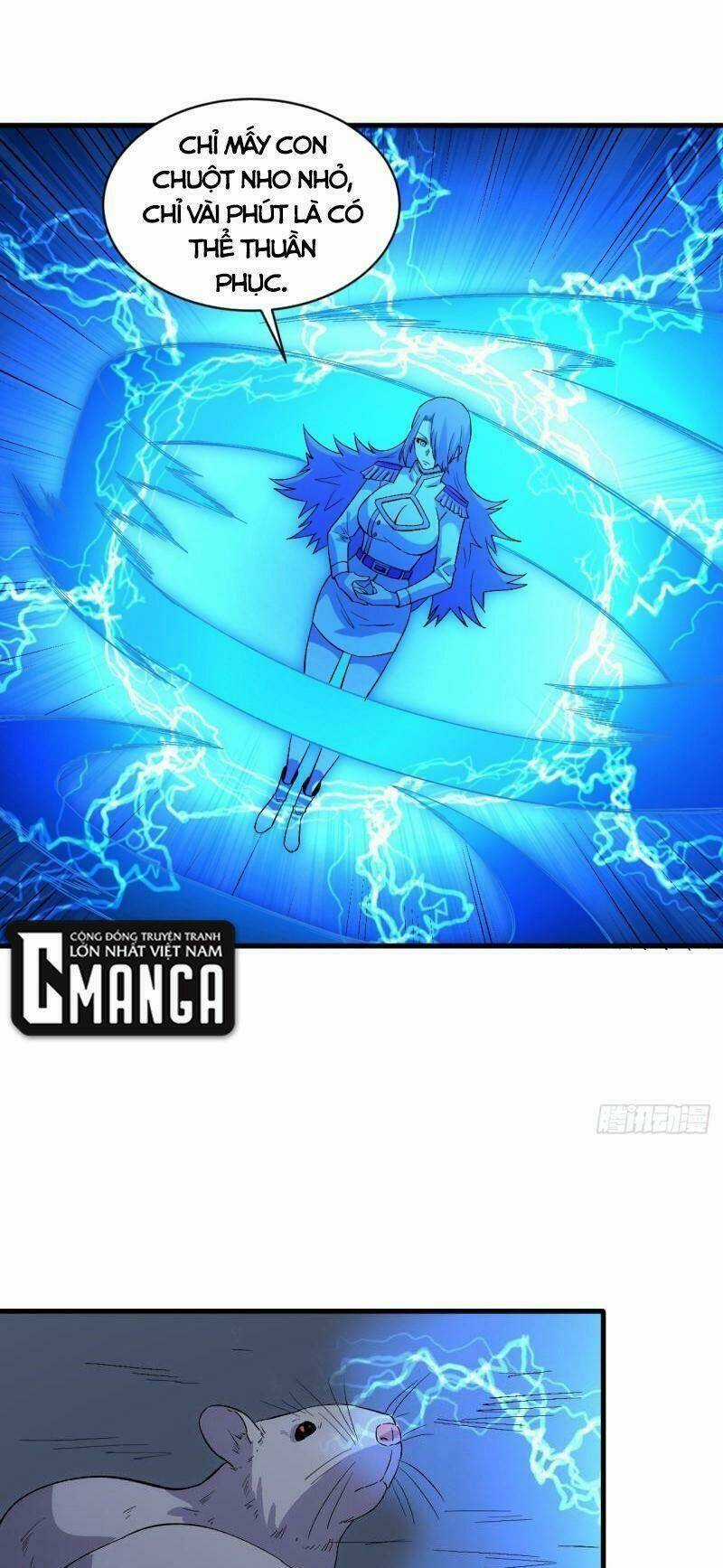 Vào Ngày Tận Thế Nhặt Được Hệ Thống Chapter 106 trang 30