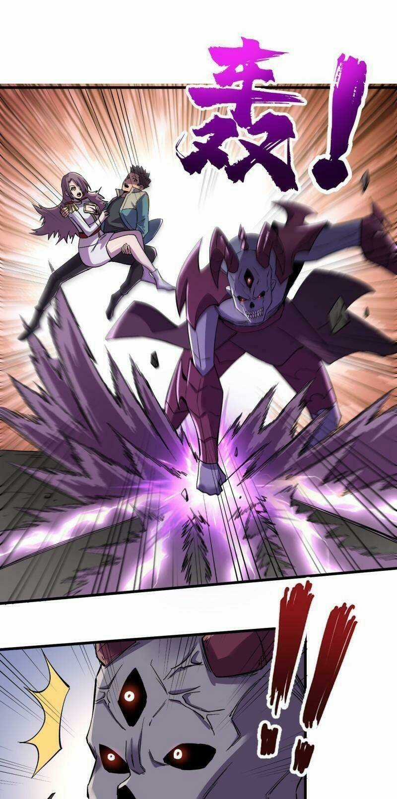 Vào Ngày Tận Thế Nhặt Được Hệ Thống Chapter 106 trang 4