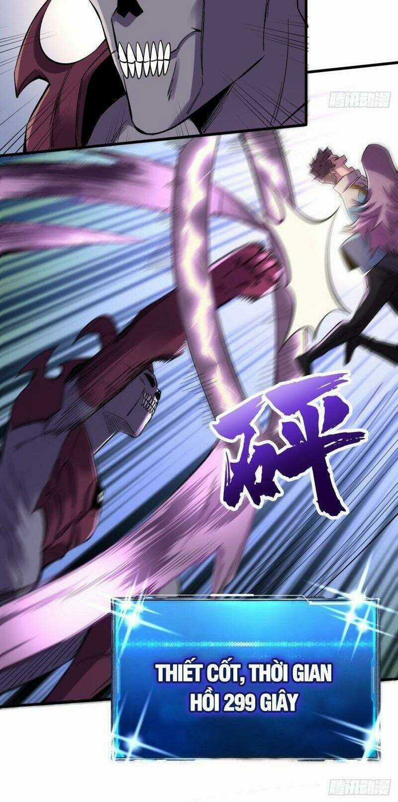 Vào Ngày Tận Thế Nhặt Được Hệ Thống Chapter 106 trang 5