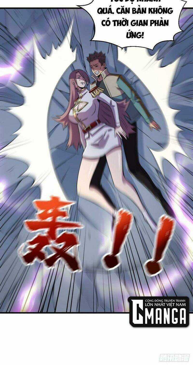 Vào Ngày Tận Thế Nhặt Được Hệ Thống Chapter 106 trang 7