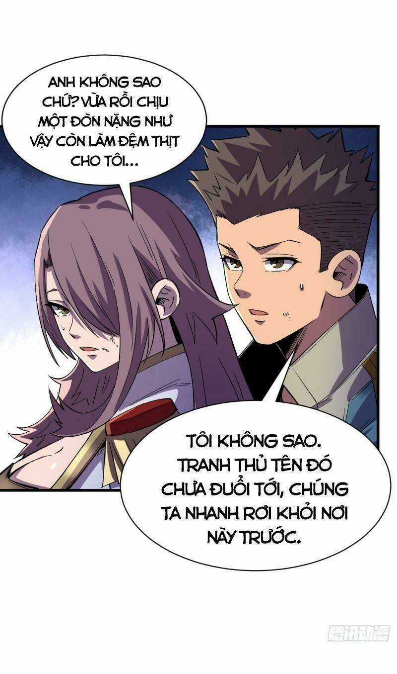 Vào Ngày Tận Thế Nhặt Được Hệ Thống Chapter 106 trang 8