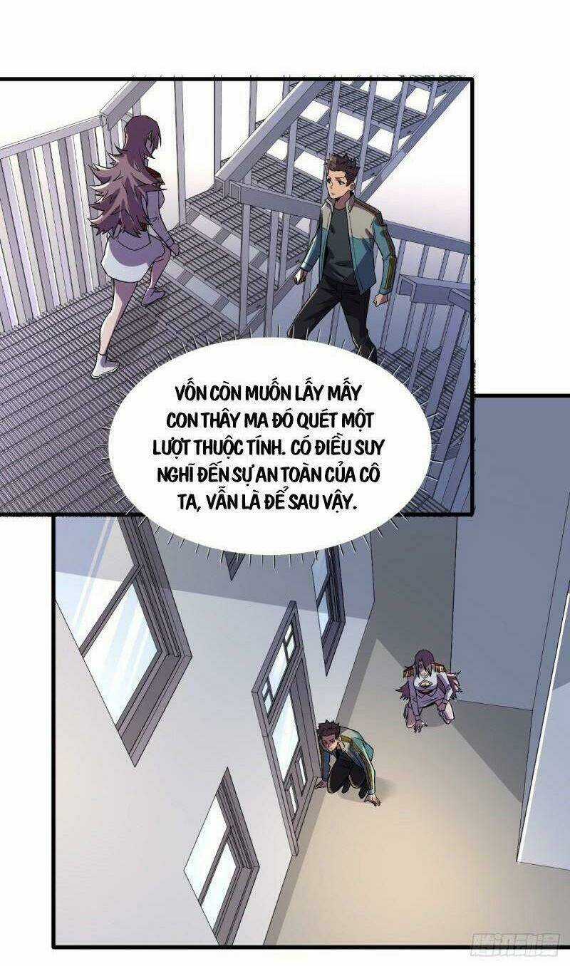 Vào Ngày Tận Thế Nhặt Được Hệ Thống Chapter 106 trang 9