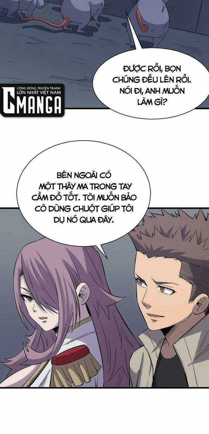 Vào Ngày Tận Thế Nhặt Được Hệ Thống Chapter 107 trang 1