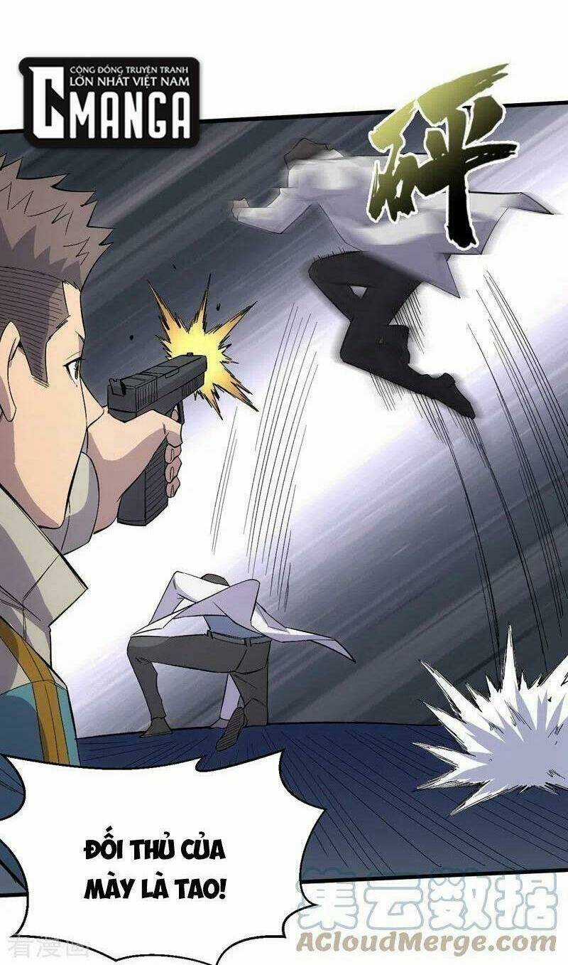 Vào Ngày Tận Thế Nhặt Được Hệ Thống Chapter 107 trang 17