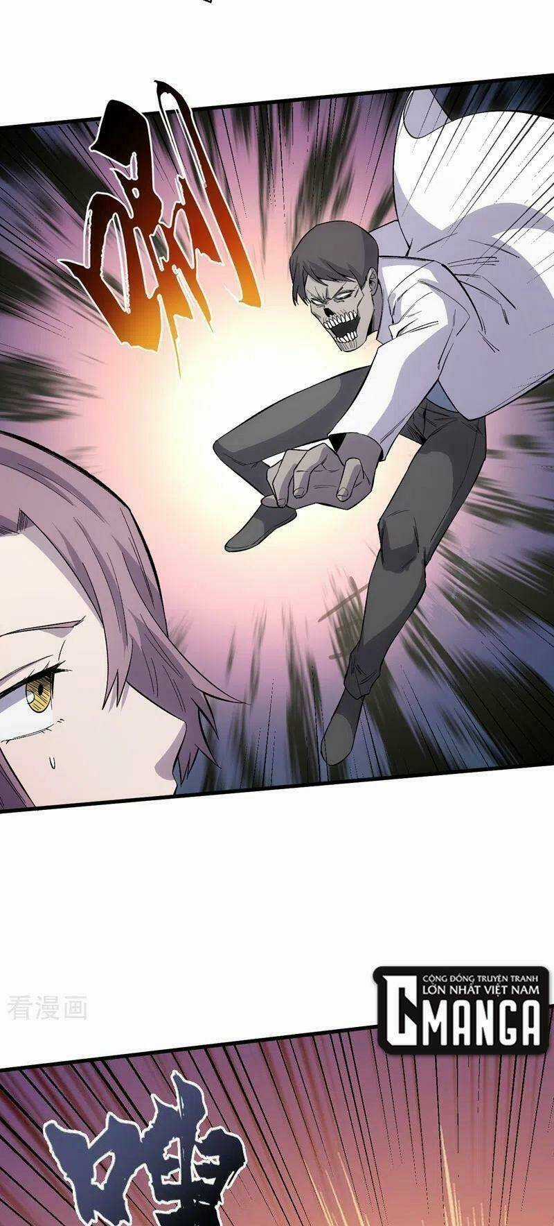 Vào Ngày Tận Thế Nhặt Được Hệ Thống Chapter 107 trang 18