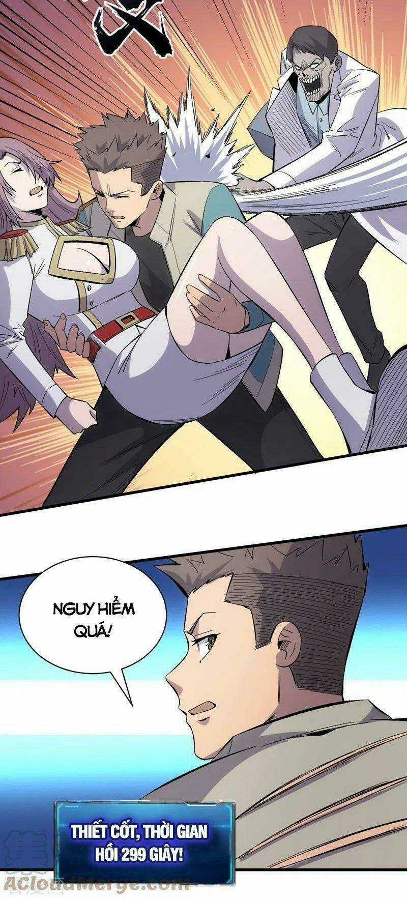 Vào Ngày Tận Thế Nhặt Được Hệ Thống Chapter 107 trang 19