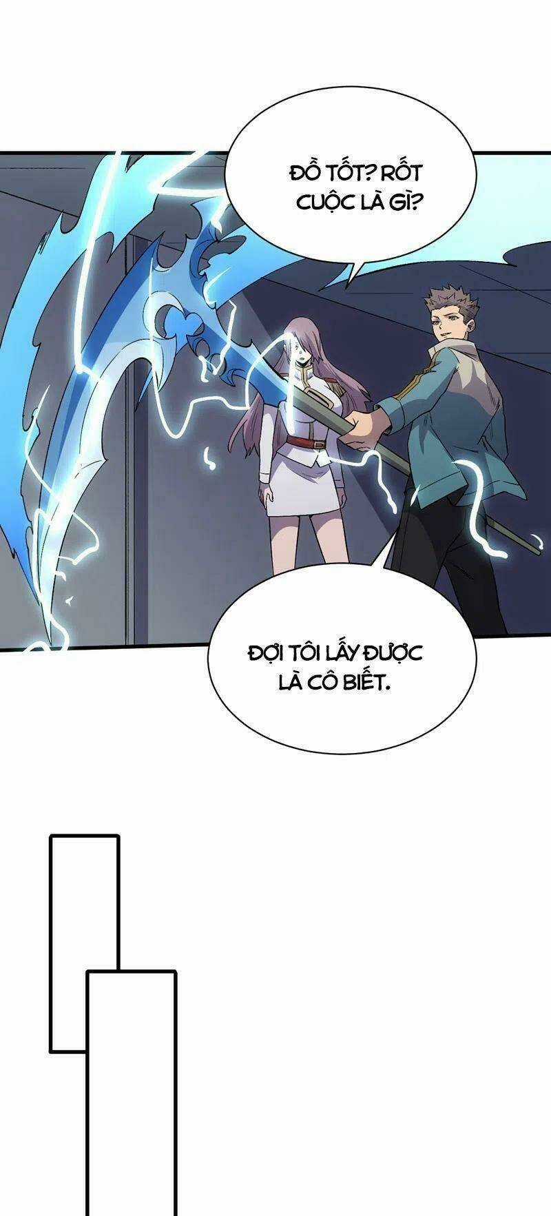 Vào Ngày Tận Thế Nhặt Được Hệ Thống Chapter 107 trang 2