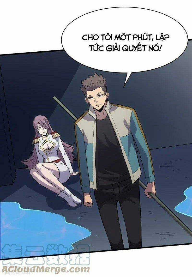 Vào Ngày Tận Thế Nhặt Được Hệ Thống Chapter 107 trang 21