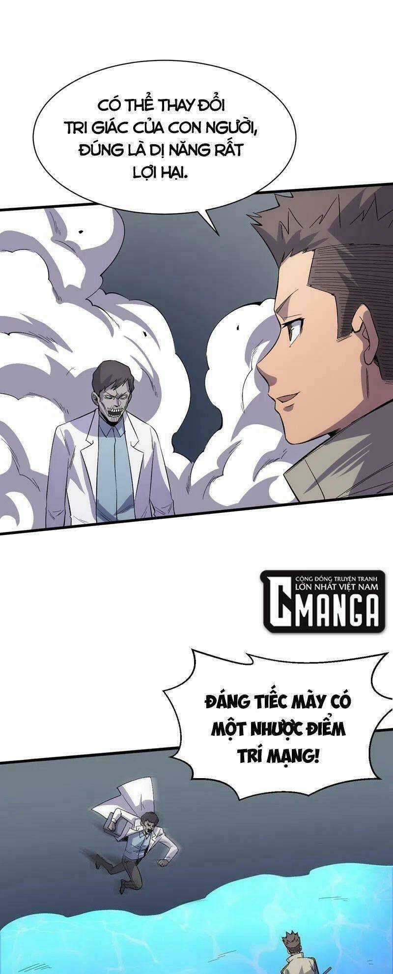 Vào Ngày Tận Thế Nhặt Được Hệ Thống Chapter 107 trang 22