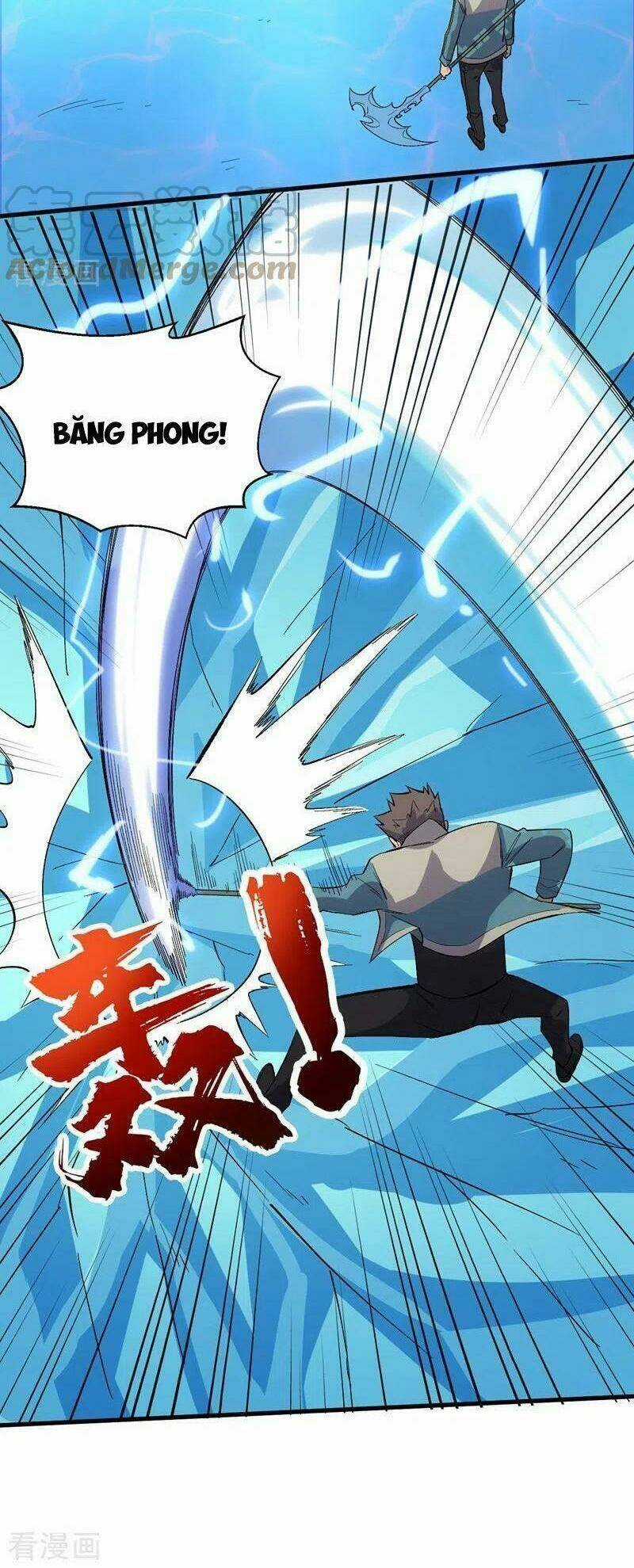 Vào Ngày Tận Thế Nhặt Được Hệ Thống Chapter 107 trang 23