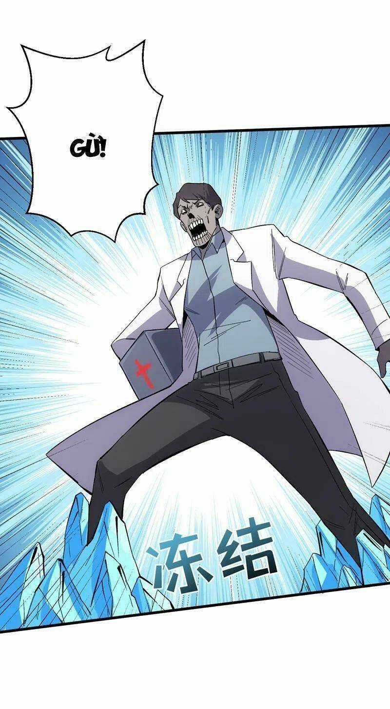 Vào Ngày Tận Thế Nhặt Được Hệ Thống Chapter 107 trang 24