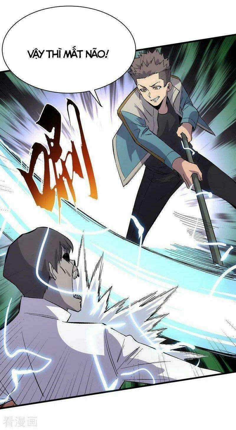 Vào Ngày Tận Thế Nhặt Được Hệ Thống Chapter 107 trang 25