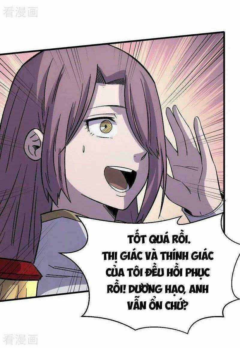 Vào Ngày Tận Thế Nhặt Được Hệ Thống Chapter 107 trang 27