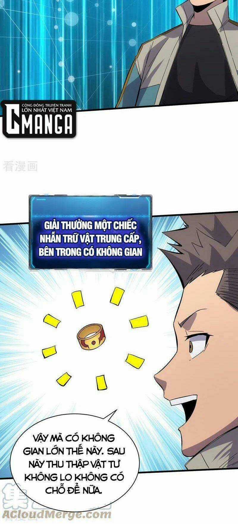 Vào Ngày Tận Thế Nhặt Được Hệ Thống Chapter 107 trang 29