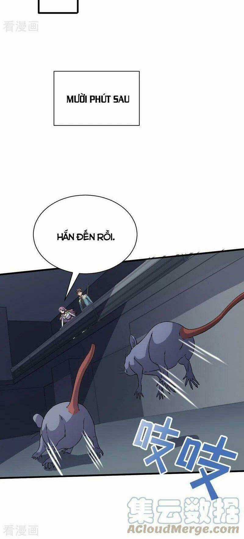 Vào Ngày Tận Thế Nhặt Được Hệ Thống Chapter 107 trang 3