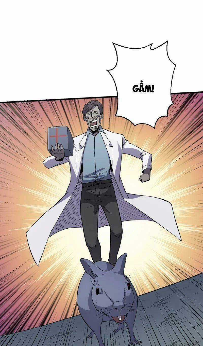 Vào Ngày Tận Thế Nhặt Được Hệ Thống Chapter 107 trang 4