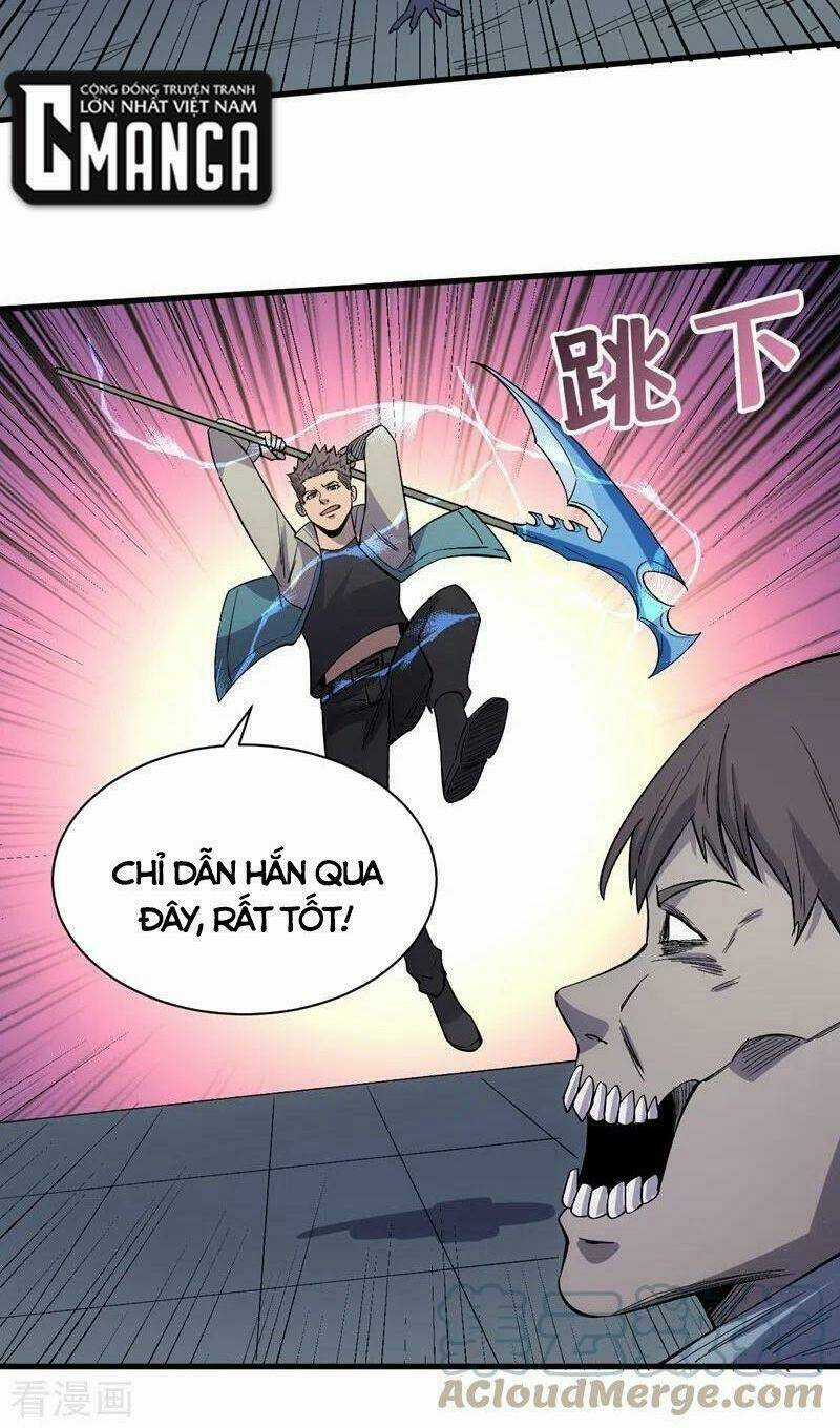 Vào Ngày Tận Thế Nhặt Được Hệ Thống Chapter 107 trang 5