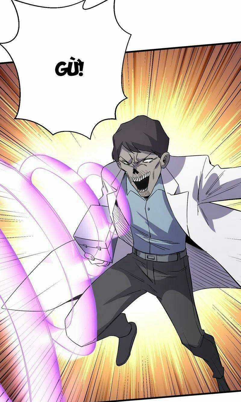 Vào Ngày Tận Thế Nhặt Được Hệ Thống Chapter 107 trang 8