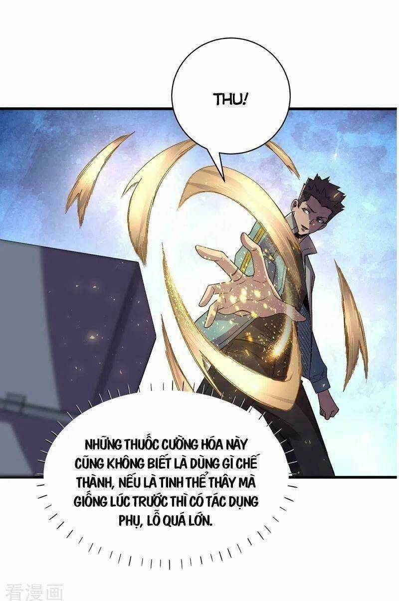 Vào Ngày Tận Thế Nhặt Được Hệ Thống Chapter 108 trang 0