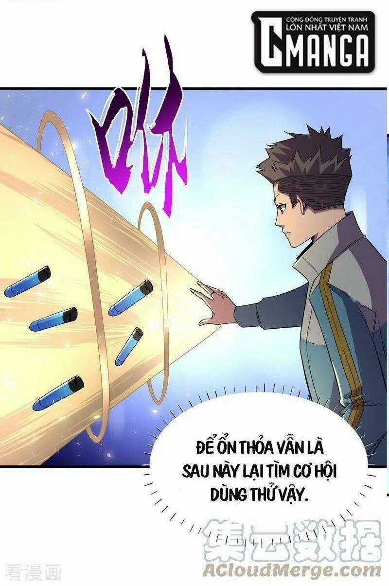 Vào Ngày Tận Thế Nhặt Được Hệ Thống Chapter 108 trang 1