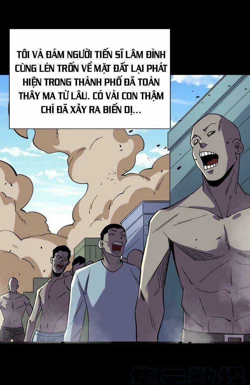 Vào Ngày Tận Thế Nhặt Được Hệ Thống Chapter 108 trang 10