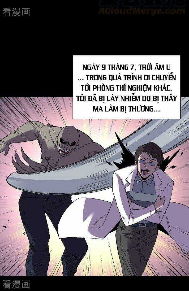 Vào Ngày Tận Thế Nhặt Được Hệ Thống Chapter 108 trang 11