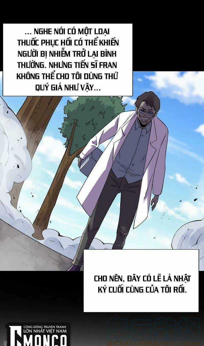 Vào Ngày Tận Thế Nhặt Được Hệ Thống Chapter 108 trang 12