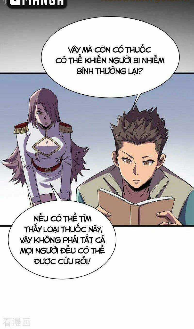 Vào Ngày Tận Thế Nhặt Được Hệ Thống Chapter 108 trang 13