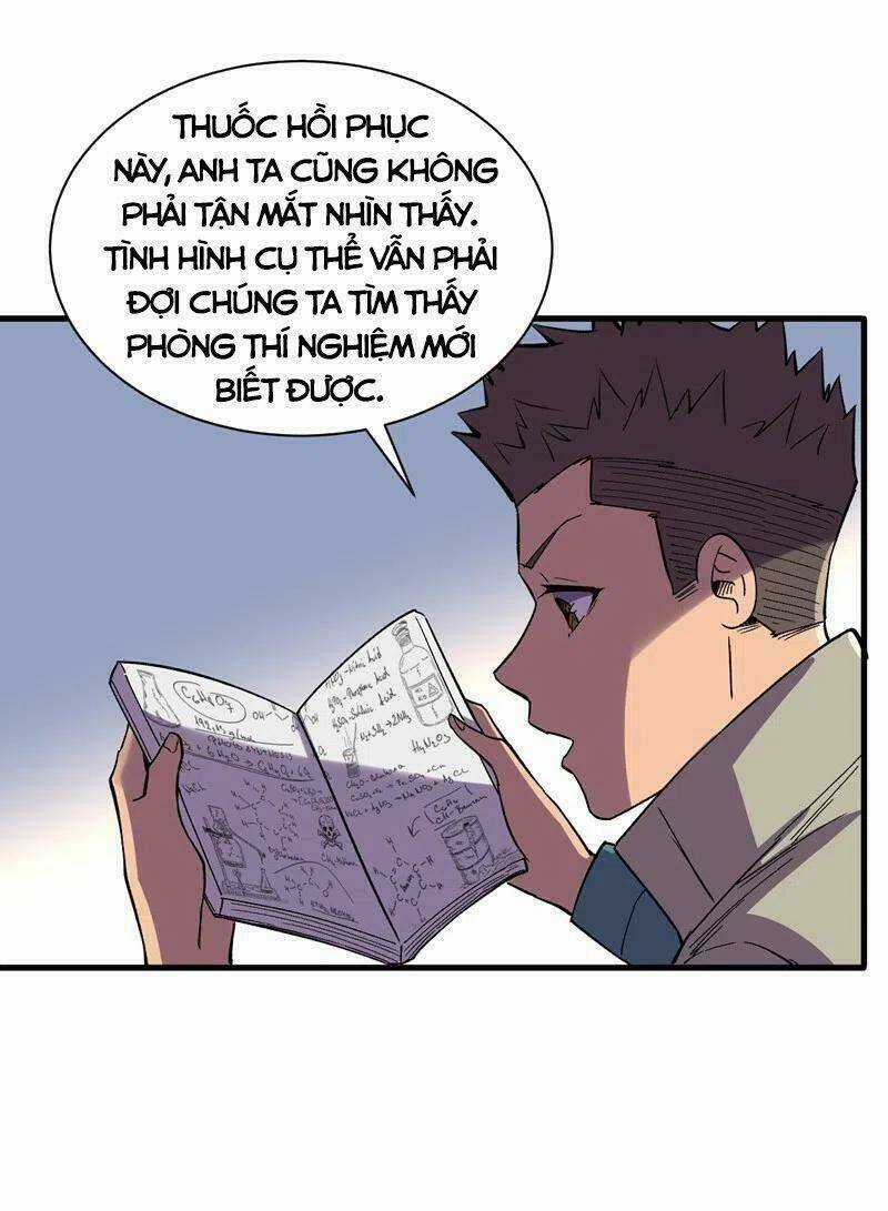 Vào Ngày Tận Thế Nhặt Được Hệ Thống Chapter 108 trang 14